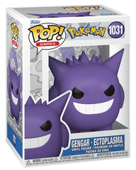 Pokemon Gengar Funko Pop! Vinyl Figure #1031